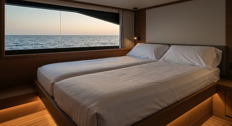 Top 7 Romantic Destinations for a Yacht Honeymoon Indonesia