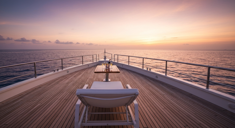 Komodo Private Yacht Honeymoon: Intimate Encounters with Ancient Dragons