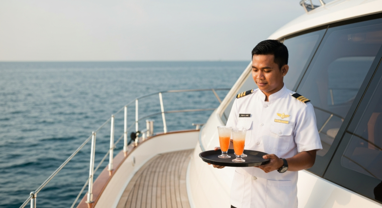 How to Plan Your Dream Honeymoon Private Yacht Indonesia Getaway