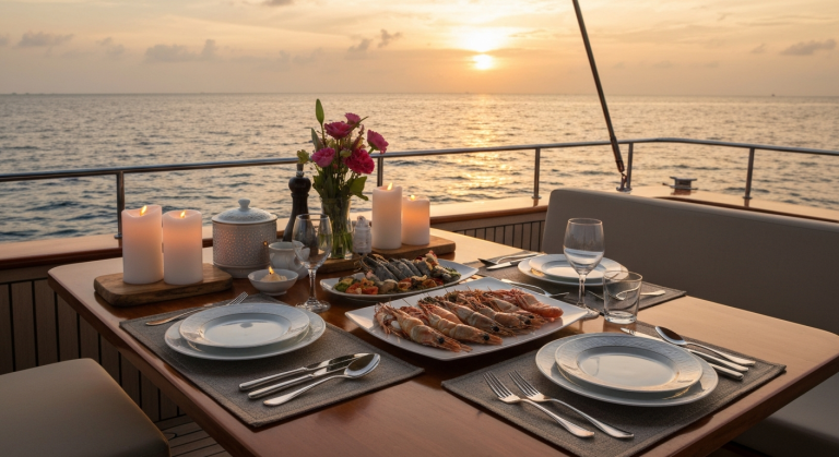 Experience Unforgettable Romance: Your Honeymoon Private Yacht Indonesia Adventure Awaits