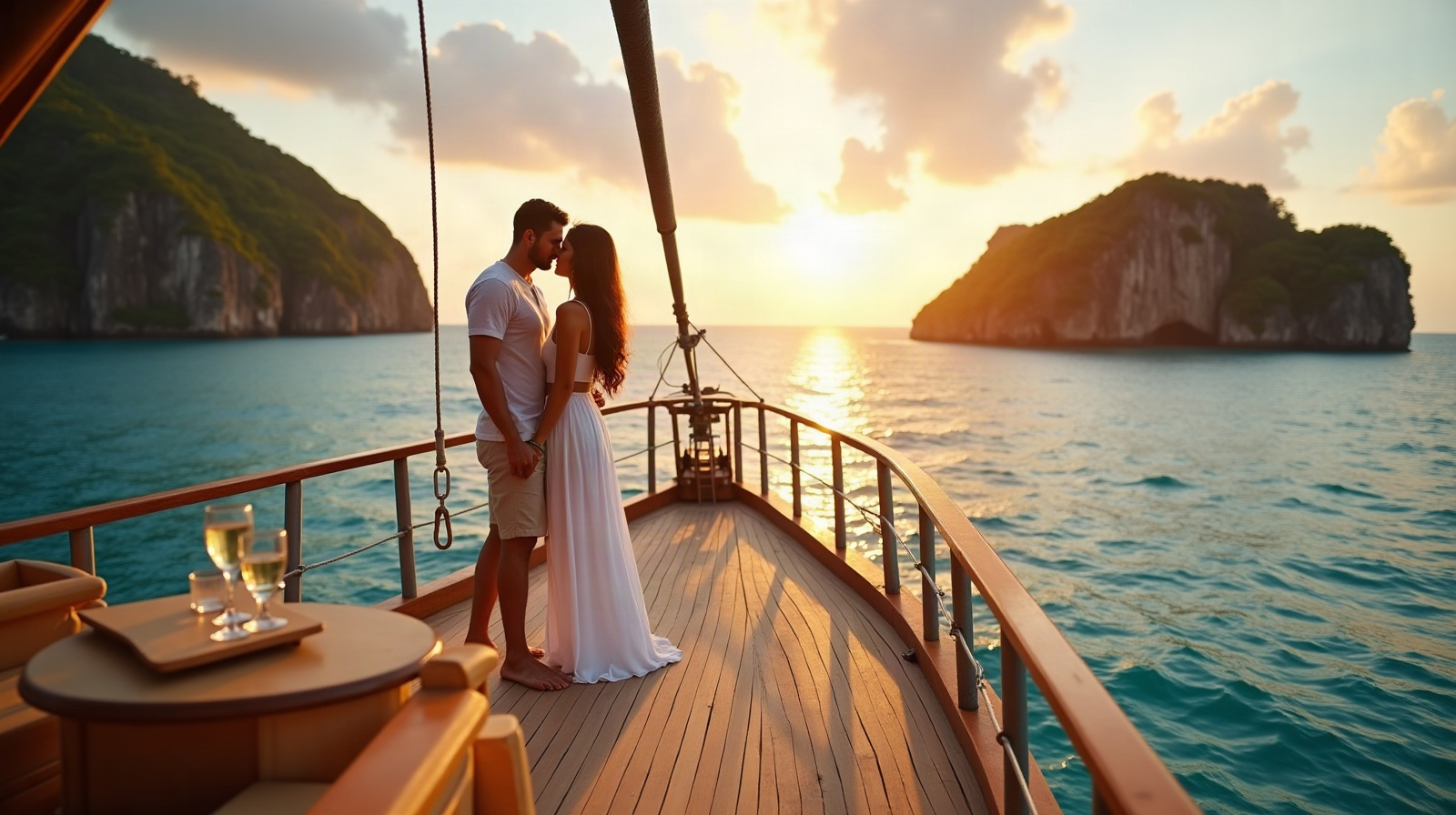 How to Vet a Luxury Honeymoon Yacht in Indonesia (2027)